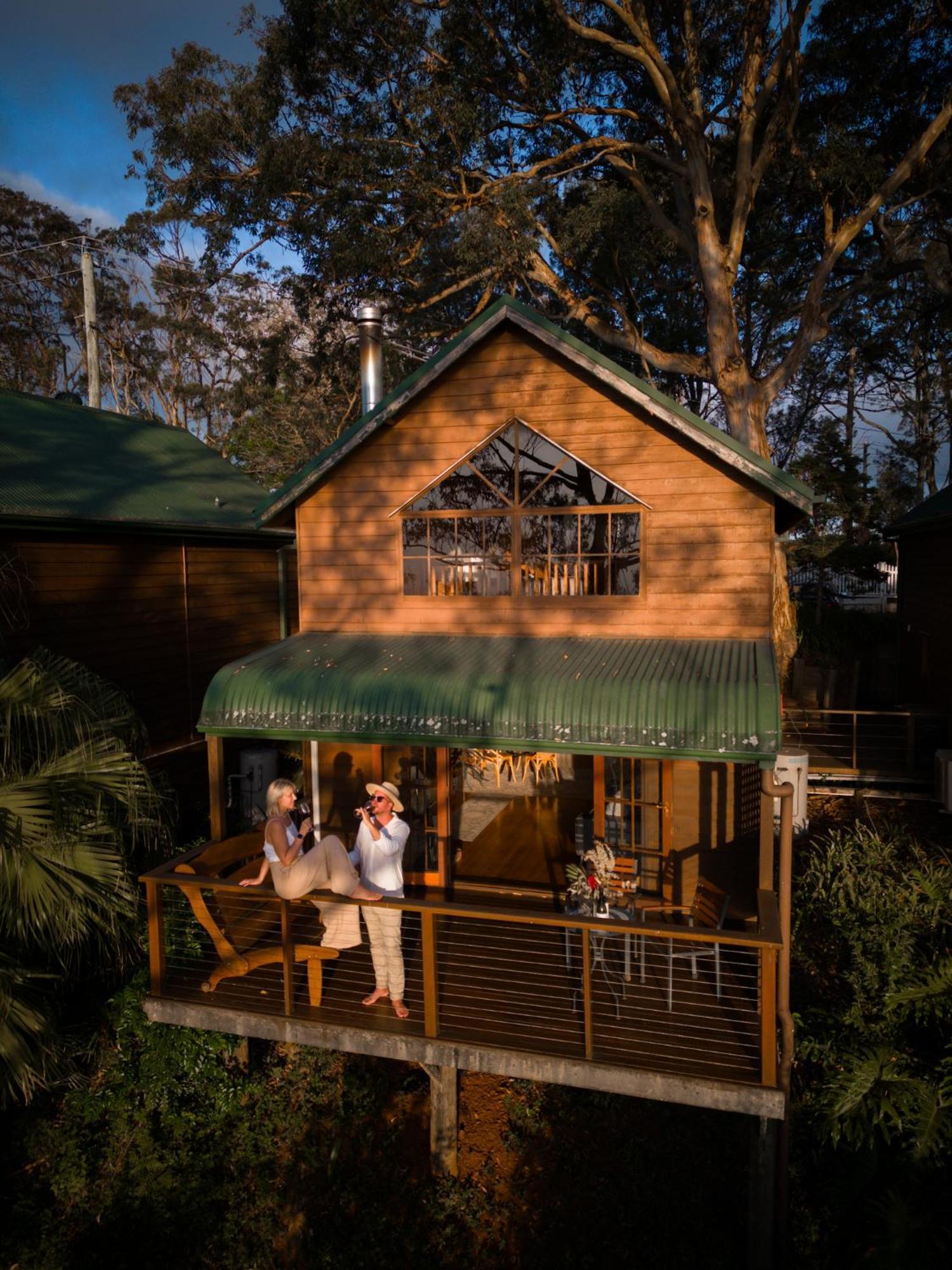 The Polish Place Mount Tamborine Luaran gambar